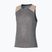 Canotta da running uomo Mizuno Active DryAeroFlow Graphic Tank Top lava smoke