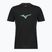 T-shirt running uomo Mizuno Core Runbird Tee black