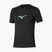 T-shirt running uomo Mizuno Core Runbird Tee black