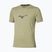 T-shirt running uomo Mizuno Core Runbird Tee elm