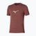 Maglia da running uomo Mizuno Core Runbird Tee copper brown