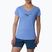 T-shirt da running donna Mizuno Core Runbird Tee ultramarine