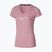 Maglia da running donna Mizuno Core Runbird Tee rose elegance