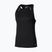 Canotta da running donna Mizuno Active DryAeroFlow Tank Top black