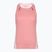 Canotta running donna Mizuno Active DryAeroFlow Tank Top rose elegance