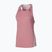 Canotta running donna Mizuno Active DryAeroFlow Tank Top rose elegance
