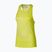 Canotta running donna Mizuno Core Graphic Tank Top lightning yellow