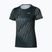 T-shirt running donna Mizuno Core Graphic Tee black/gray