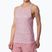 Canotta da running donna Mizuno Active DryAeroFlow Graphic Tank Top pinkesque
