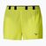 Pantaloncini running uomo Mizuno Tech Light Split 1.5 lightning yellow