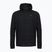 Giacca running uomo Mizuno Tech Light Hooded black