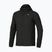 Giacca running uomo Mizuno Tech Light Hooded black
