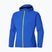 Giacca running uomo Mizuno Trail Waterproof 20K Hooded dazzling blue