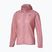 Giacca da running da donna Mizuno Tech Light Hooded Jacket rose elegance