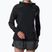 Giacca running donna Mizuno Active Alpha Hooded black