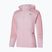 Giacca da running donna Mizuno Active Alpha Hooded pinkesque