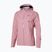 Giacca running donna Mizuno Trail Waterproof 20K Hooded rose elegance