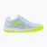 Scarpe da tennis da donna Mizuno Wave Enforce Court CC W ice water/lightning yellow/ancient