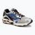 Scarpe Mizuno Wave Rider 10 harbor mistharbor mist/black/dazzling blublack/dazzling blu