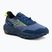Scarpe da running uomo Mizuno Wave Mujin 11 dazzling blue/lightning yellow