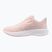 Scarpe da corsa per bambini Mizuno Enerzy Rider Jr pinkesque/silver