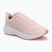 Scarpe da corsa per bambini Mizuno Enerzy Rider Jr pinkesque/silver