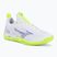 Scarpe da pallavolo Mizuno Wave Luminous 3 white/lightning yellow/dazzling blue