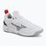Scarpe da pallavolo Mizuno Wave Luminous 3 white/black/fiery red