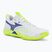 Scarpe da pallavolo Mizuno Wave Momentum Elite white/lightning yellow/dazzling blue