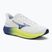 Scarpe running uomo Mizuno Fortrush white/estate blue/lightning yellow