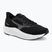 Scarpe running uomo Mizuno Fortrush black/silver/white