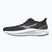 Scarpe running uomo Mizuno Fortrush black/silver/white