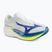 Scarpe running Mizuno Hyperwarp Elite dazzling blue/white/surf the web