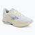 Scarpe da running donna Mizuno Wave Ultima 17 snow white/ultramarine/fortune yellow