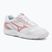 Scarpe da pallavolo donna Mizuno Cyclone Speed 5 white/rose elegance/lava falls