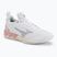 Scarpe da pallavolo Mizuno Wave Luminous 3 white/rose elegance/lava falls