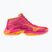 Scarpe da pallavolo Mizuno Wave Lightning Elite Mid pink tetra/fortune yellow/light