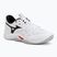 Scarpe da pallavolo Mizuno Wave Momentum Pro white/black/fiery red