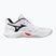 Scarpe da pallavolo Mizuno Wave Momentum Pro white/black/fiery red