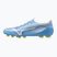 Scarpe da calcio Mizuno Alfa III Pro FG sky blue/white