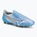Scarpe da calcio Mizuno Alfa III Elite FG sky blue/white