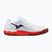 Scarpe da tennis da uomo Mizuno Wave Enforce Court CC fiery red/white/sun-dried tomato