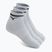 Calze Mizuno Training Mid With Line Cloudscape