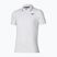 Maglietta da tennis da uomo Mizuno Tennis Short Sleeve Polo white