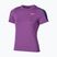 Maglietta da tennis da donna Mizuno Tennis Short Sleeve Tee dahlia