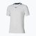 Maglietta da tennis da uomo Mizuno Tennis Core Short Sleeve Tee white/insignia blue