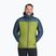 Piumino Rab Microlight Alpine da uomo blu orione/verde lampone