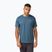 Maglietta da trekking Rab Stance Mountain Peak da uomo, blu orione