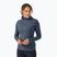 Giacca da trekking donna Rab Nexus Hoody acciaio