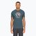 Maglietta Rab Stance Alpine Peak da uomo, blu orione